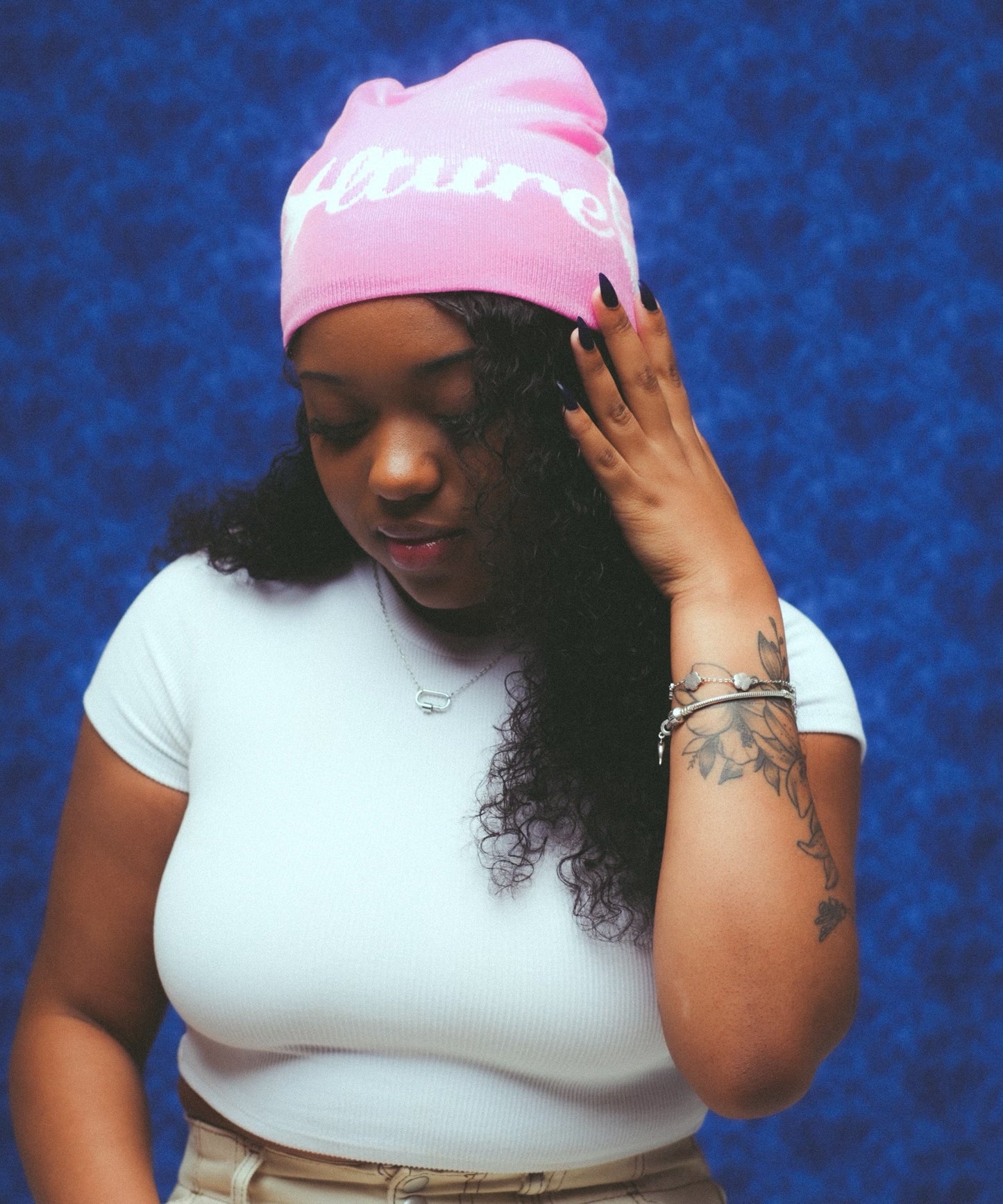 PINK Culture Beanie