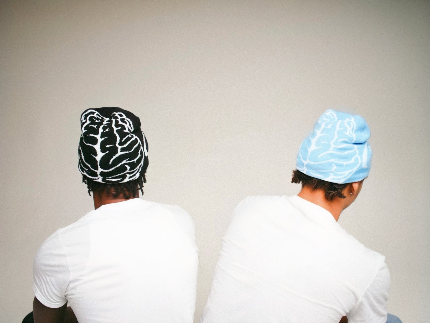 BLUE Culture Beanie
