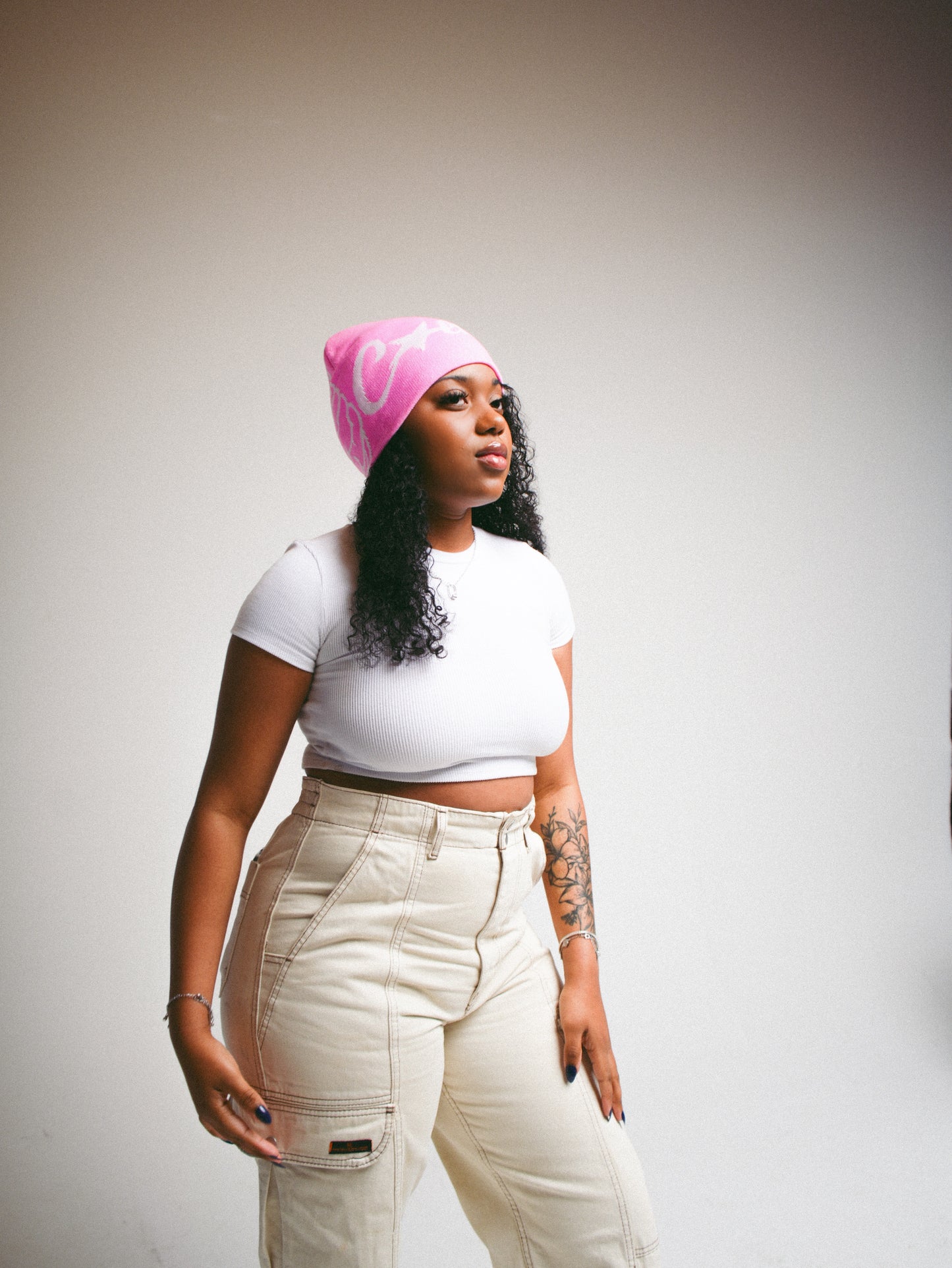 PINK Culture Beanie