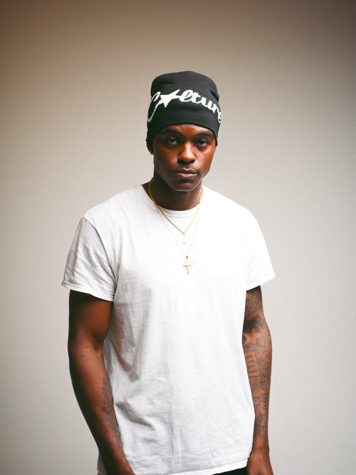 BLACK Culture Beanie