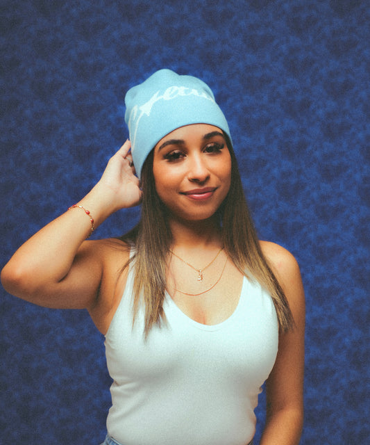 BLUE Culture Beanie