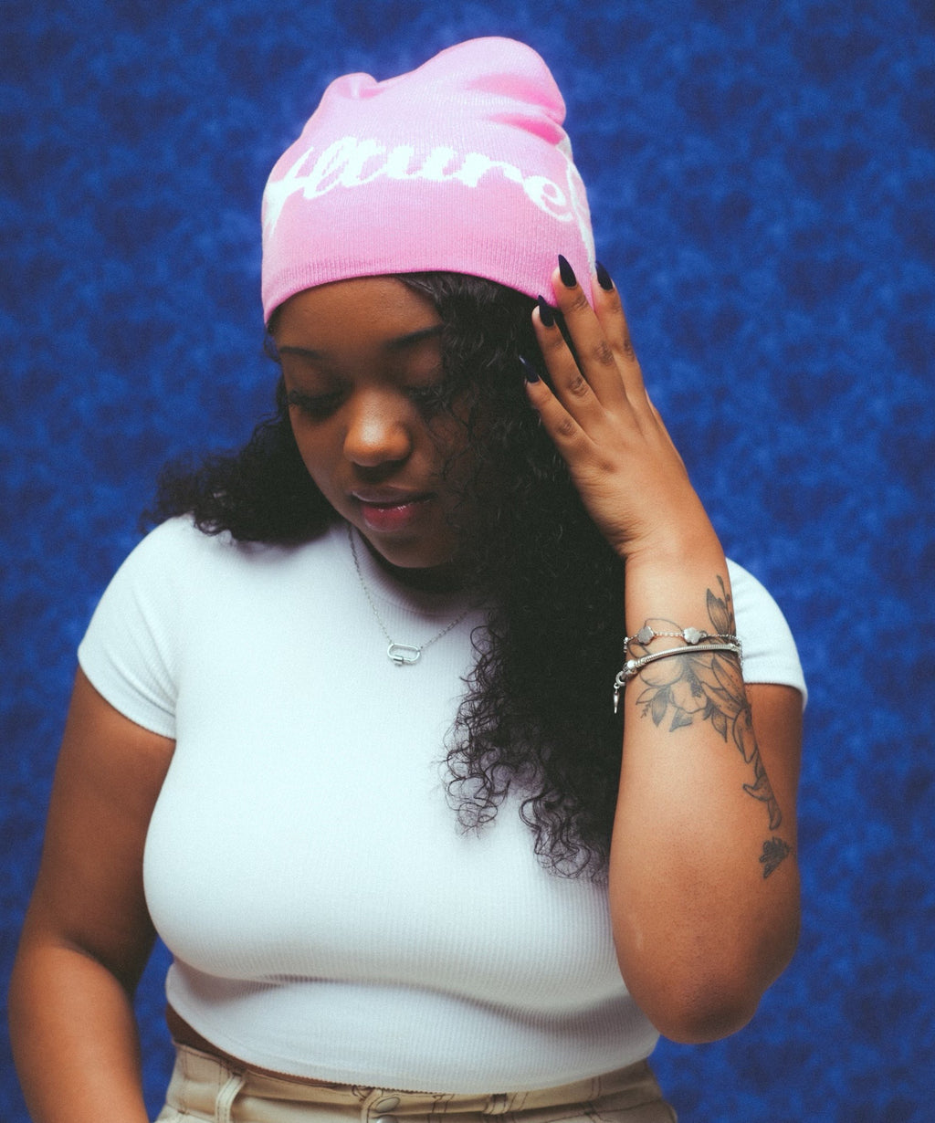 PINK Culture Beanie