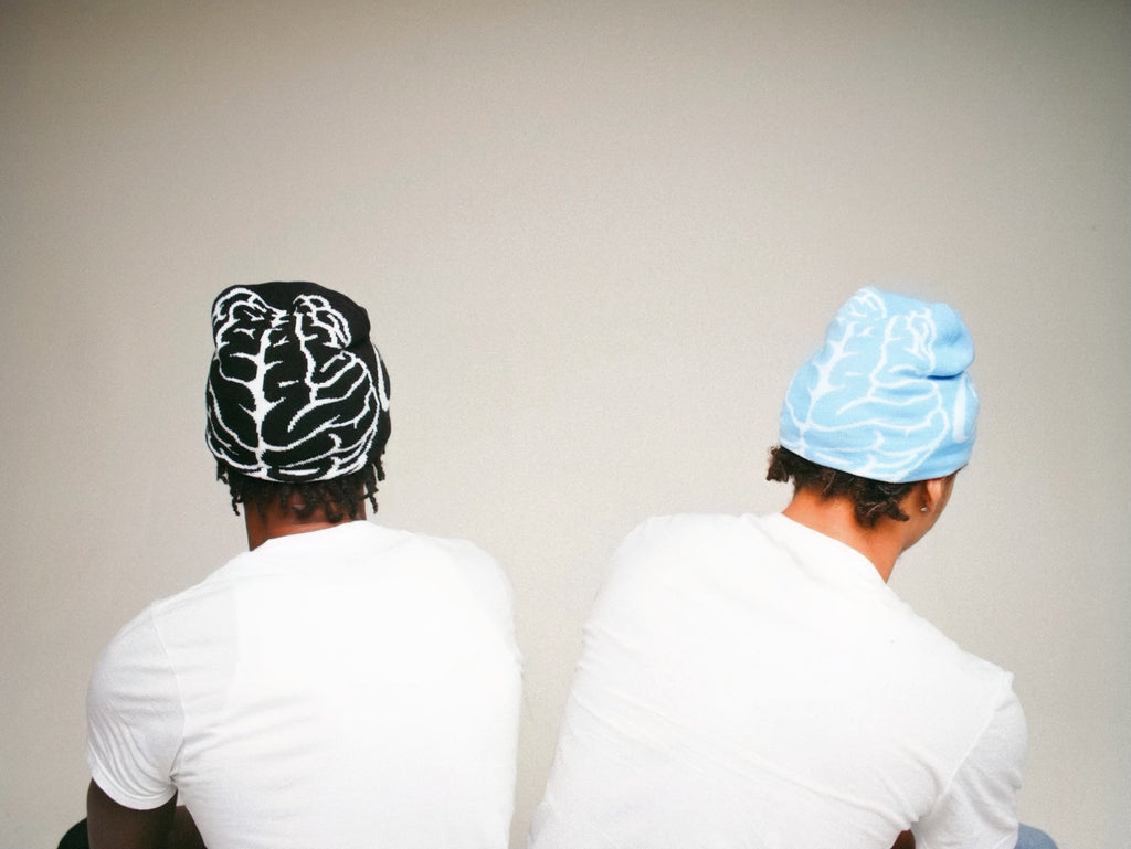 BLUE Culture Beanie