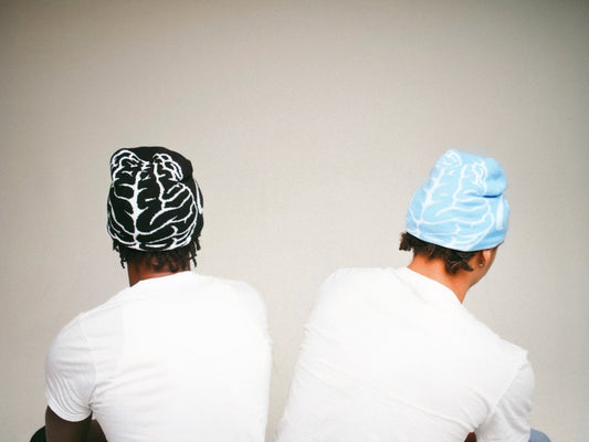 BLUE Culture Beanie